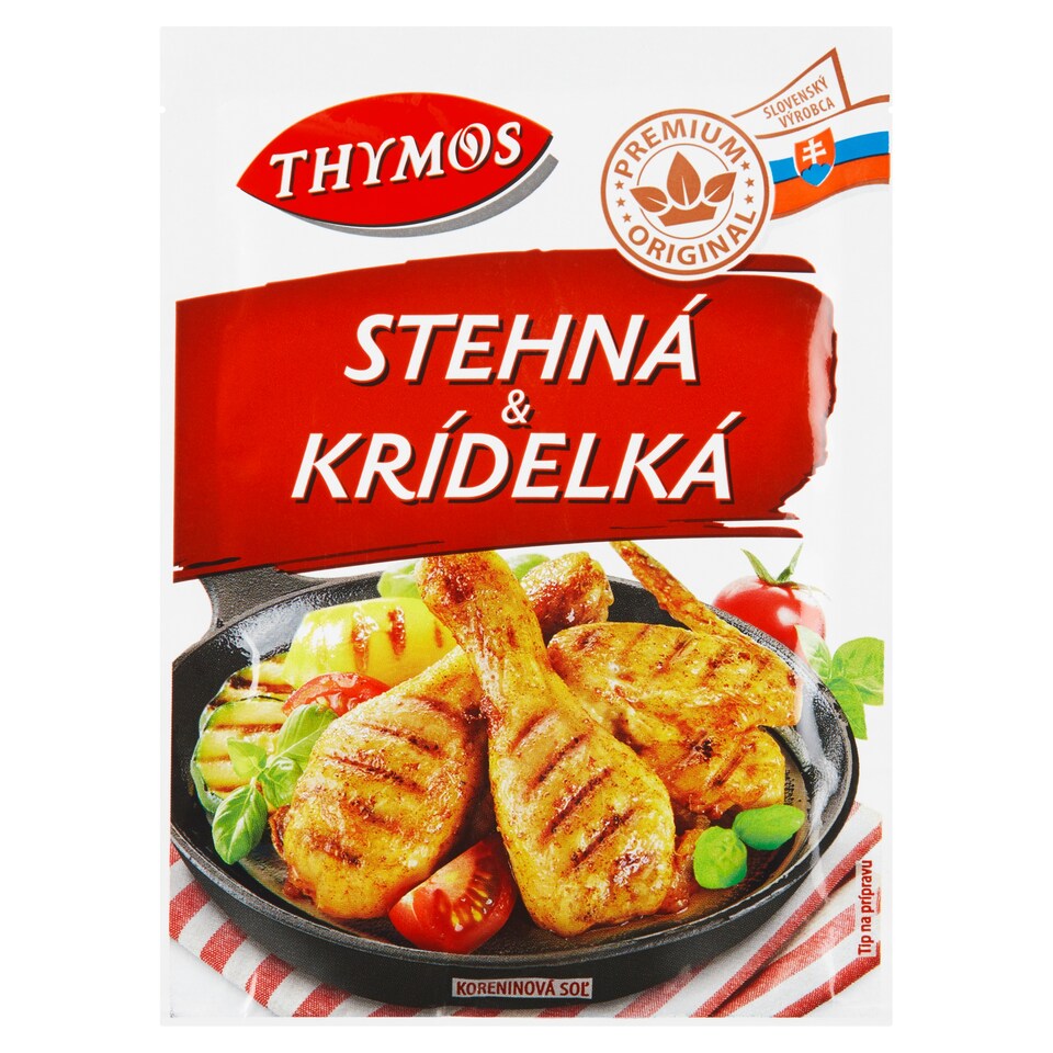 Thymos Thighs & Wings 25 g