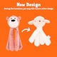 image 2 of Good Boy Wagtastic Crinkl Legs Dog Toy