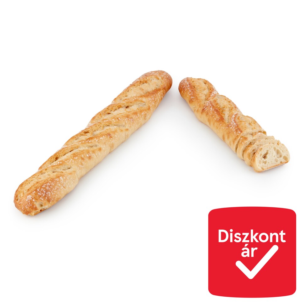 image 1 of Oven Rustic Baguette 260 g