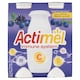 image 1 of Actimel Probiotic Blueberry-Blackberry Drink with Added Vitamin C 4 x 100g