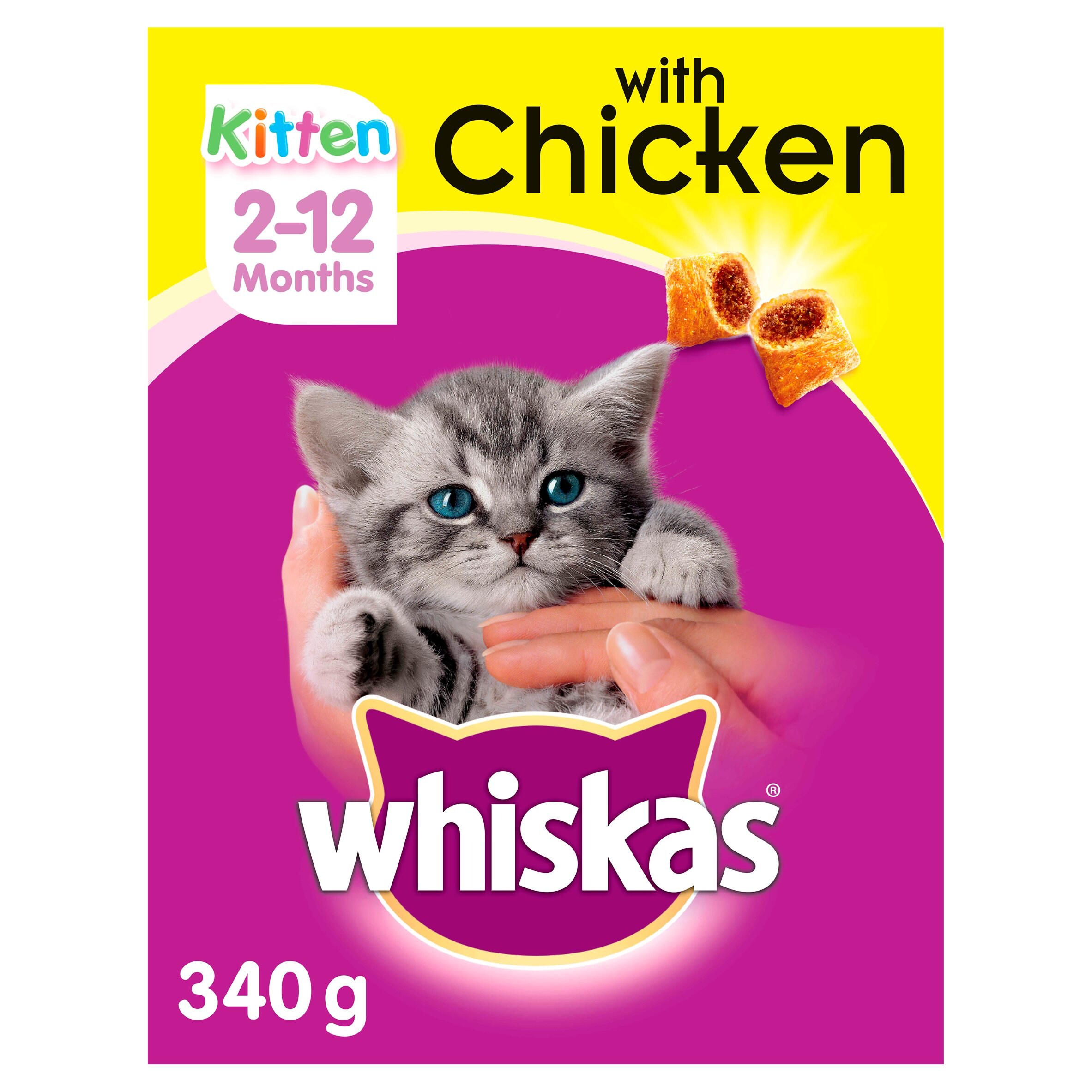 kitten biscuits tesco