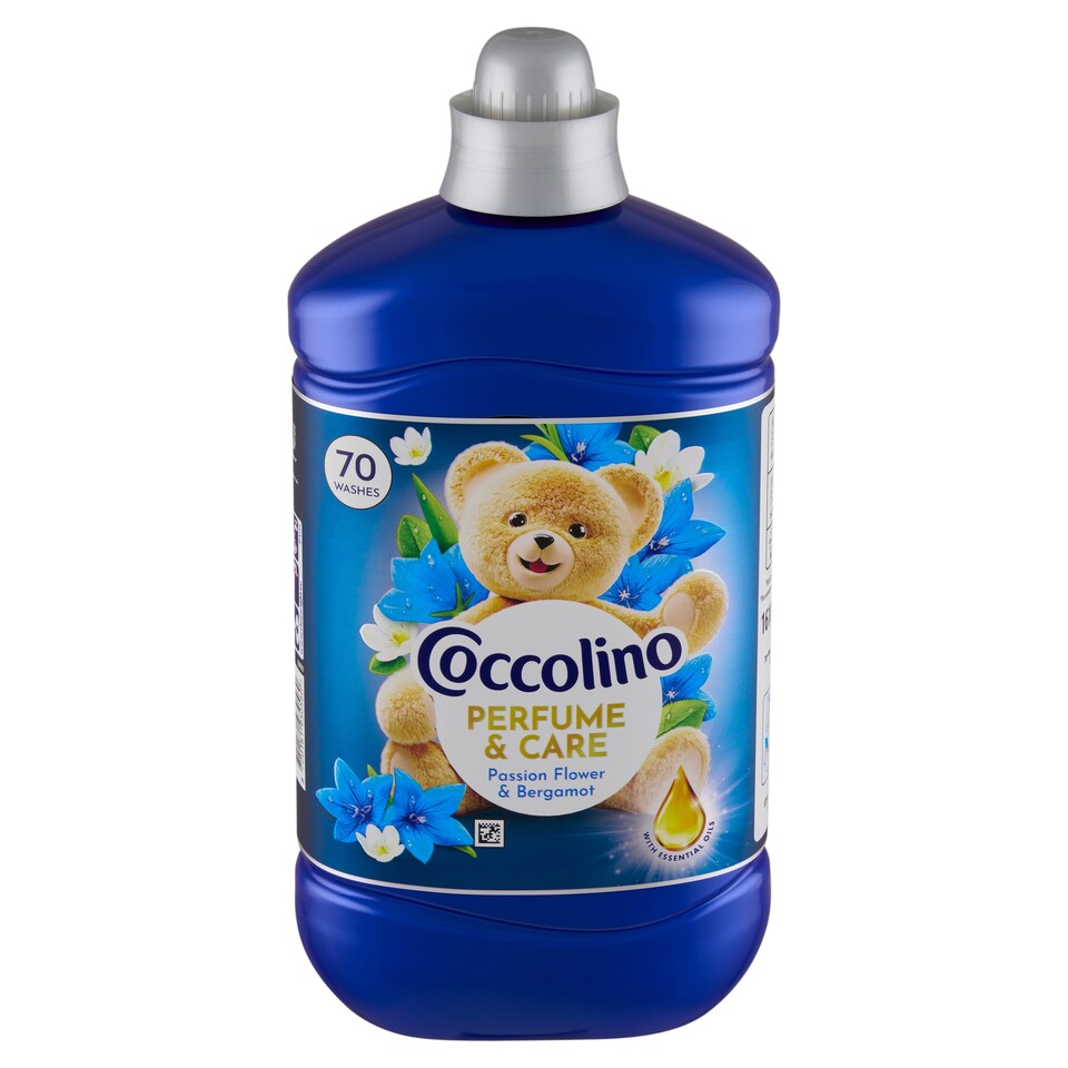 obrázok 1 z Coccolino Perfume & Care Passion Flower & Bergamot 1610 ml