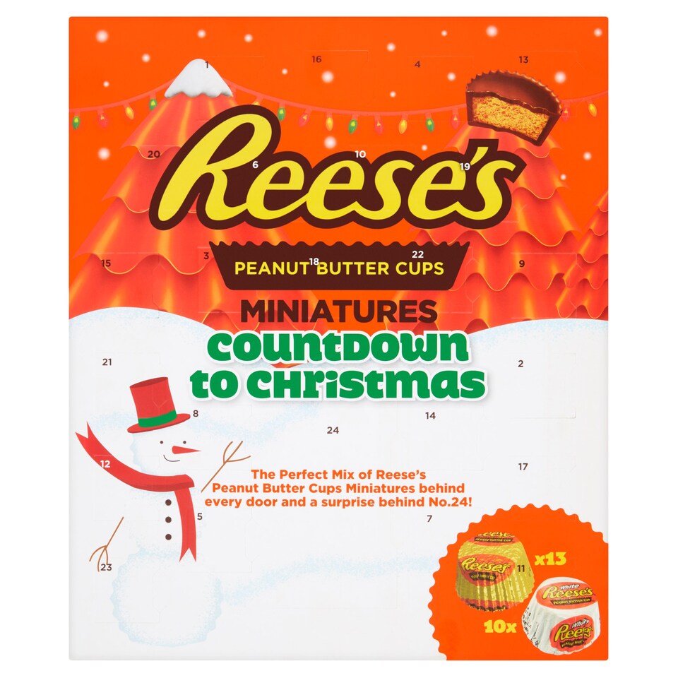 Reese's Advent Calendar 250g