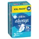 image 2 of Always Ultra Sanitary Towels Super Extra (Size 3) Wings x 28 Pads