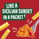 image 2 of Dolmio Feasts Spicy Chorizo Fusilli Pasta Ready Meal 250g
