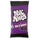 image 1 of Nik Naks Rib & Saucy Corn Snacks 6X20g
