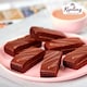 image 4 of Mr Kipling Chocolate Slice 6 Pack