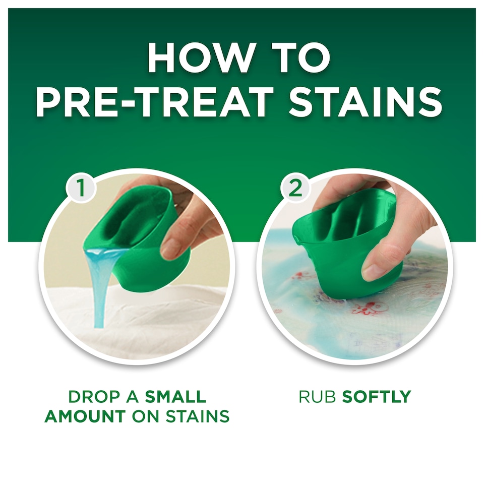 image 1 of Ariel Original Laundry Washing Liquid 50 Washes 1550ml