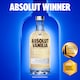 image 4 of Absolut Vanilia Vanilla Flavoured Vodka 1 Litre