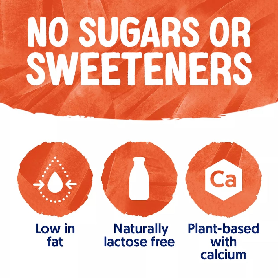 image 1 of Alpro Almond No Sugar Long Life Dairy Free Drink 1L