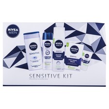Nivea Men Sensitive Kit Gift Pack