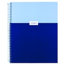 Blok Fun A4 Spiral Notebook