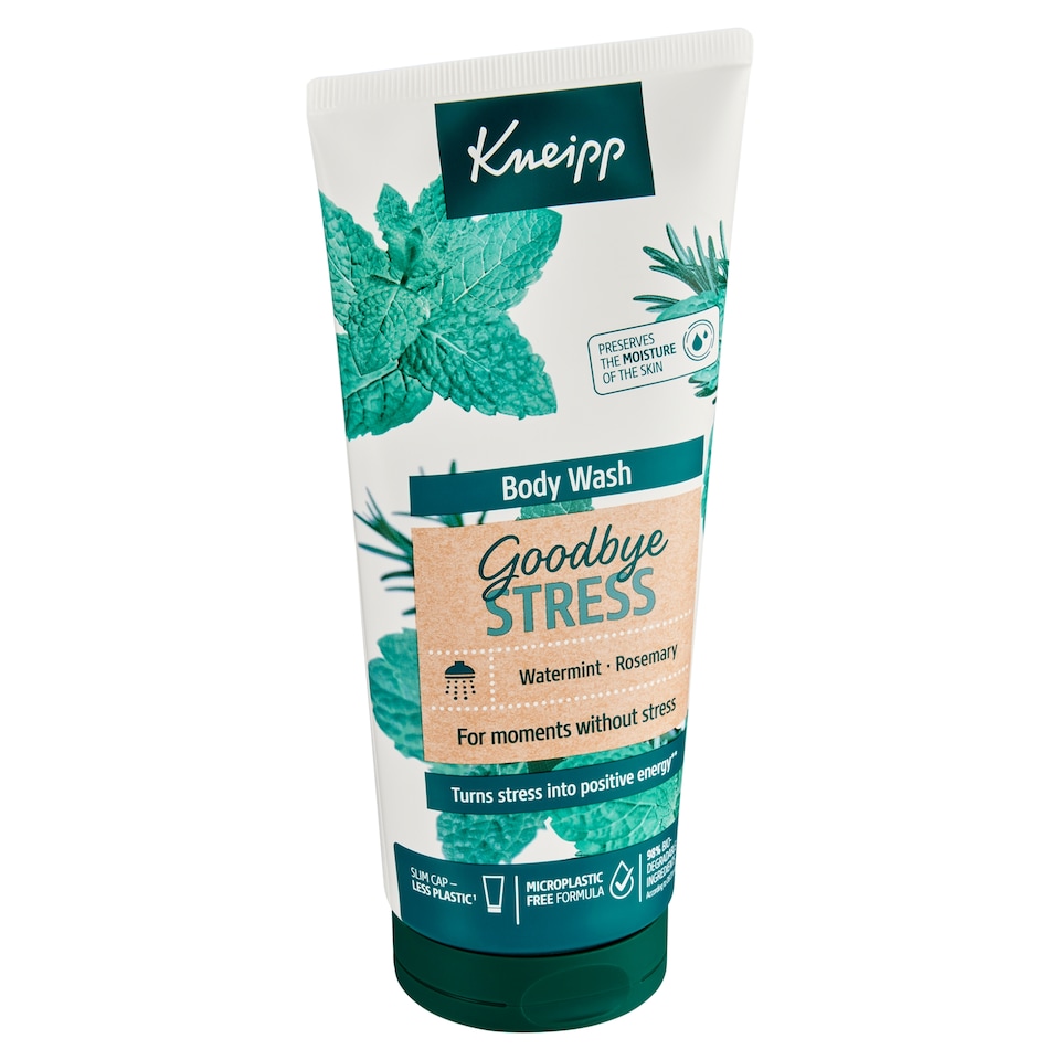 Obrázek 1 pro produkt Kneipp Goodbye Stress sprchový gel 200ml