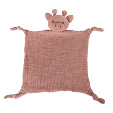 Chapter B Nursery Giraffe Comforter
