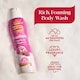 image 2 of IMPERIAL LEATHER NOURISHING FOAMBURST BODY WASH LYCHEE & LOTUS FLOWER 200ML