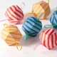 image 2 of Paperchase Cosmic Christmas 6 Pack Bauble Christmas Crackers