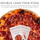 image 3 of Properoni Spicy Hot Paprika Large Sliced Pepperoni 80g
