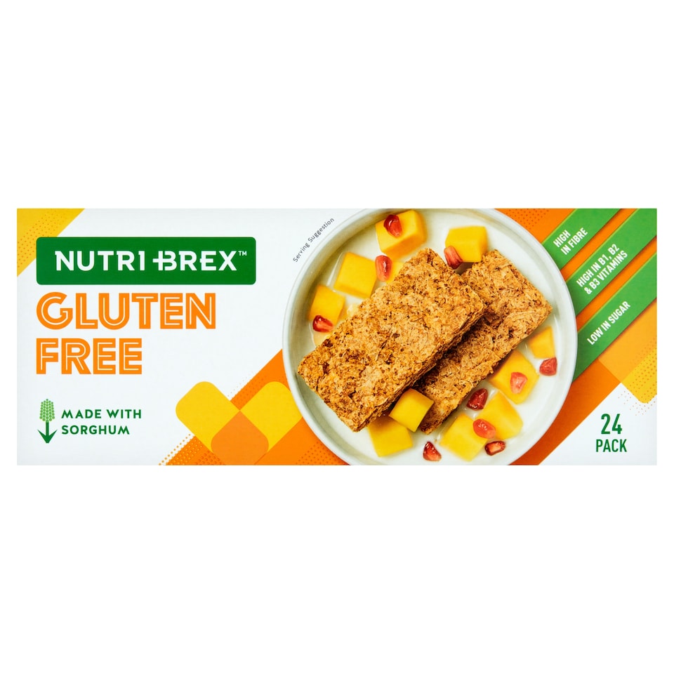 Nutribrex Gluten Free Cereal 375G