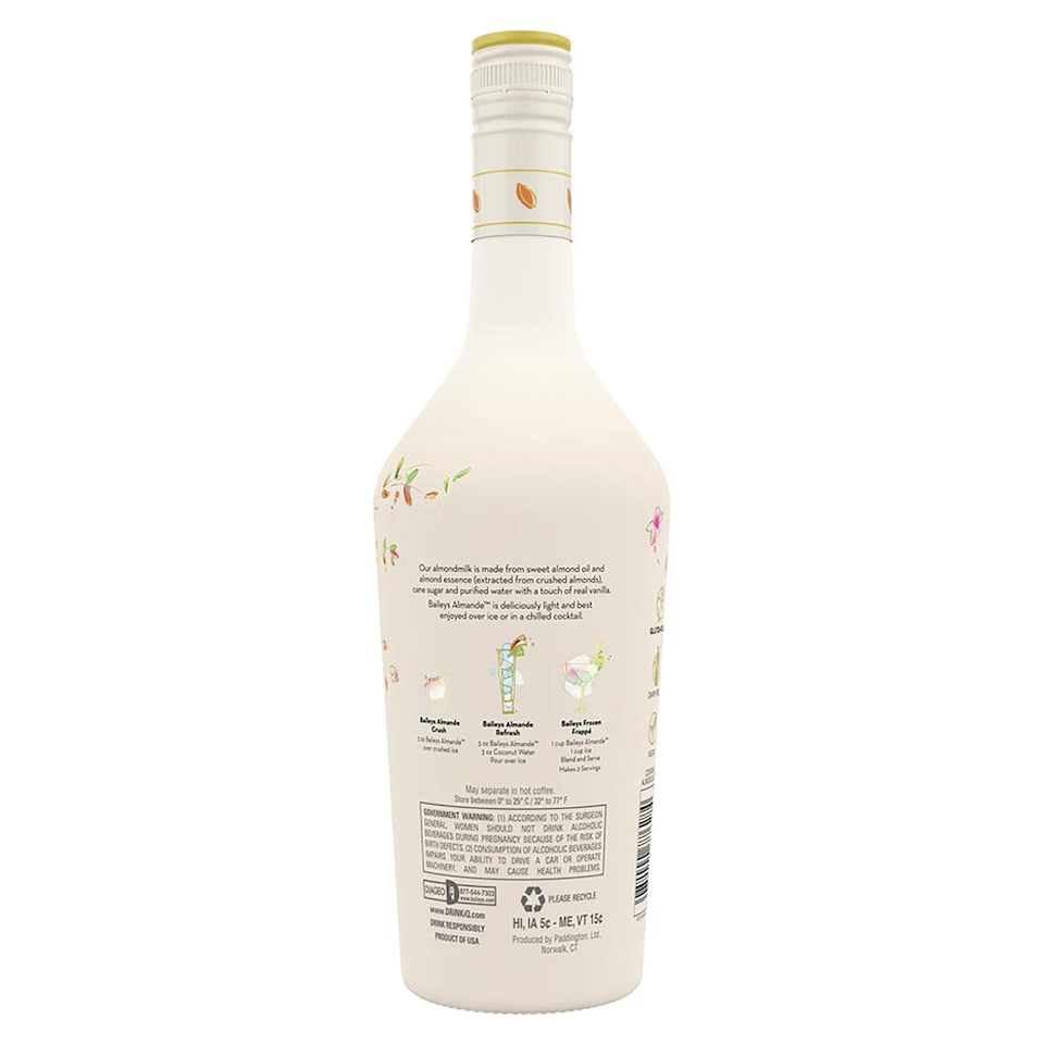 image 1 of Bailey's Almande 70Cl
