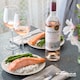 image 2 of Trivento Malbec Rose Wine 75Cl