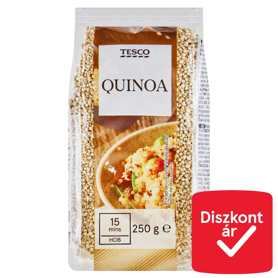 Tesco Quinoa 250 g