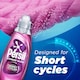 image 5 of Persil Wonder Wash Ultra Care Laundry Detergent 31 Washes 837ml