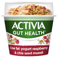 Active, Immune Support & Gut Health Yogurts
