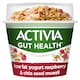 image 1 of Activia Raspberry Chia Muesli Low Fat Breakfast Pot Topper Gut Health Yoghurt 165g 