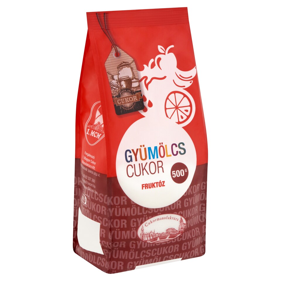 Gyümölcscukor 500 g 1. kép