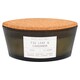 image 1 of F&F Home Crackle Fig Leaf and Cardamom Candle 425g