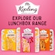 image 4 of Mr Kipling Banana Lunchbox Cake Slices 4 pack