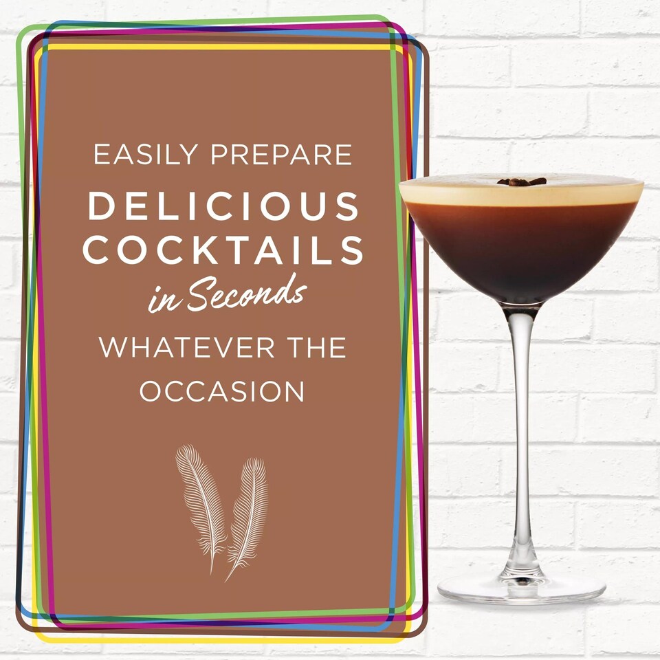 image 1 of Tails Cocktails Espresso Martini Cocktail 500Ml