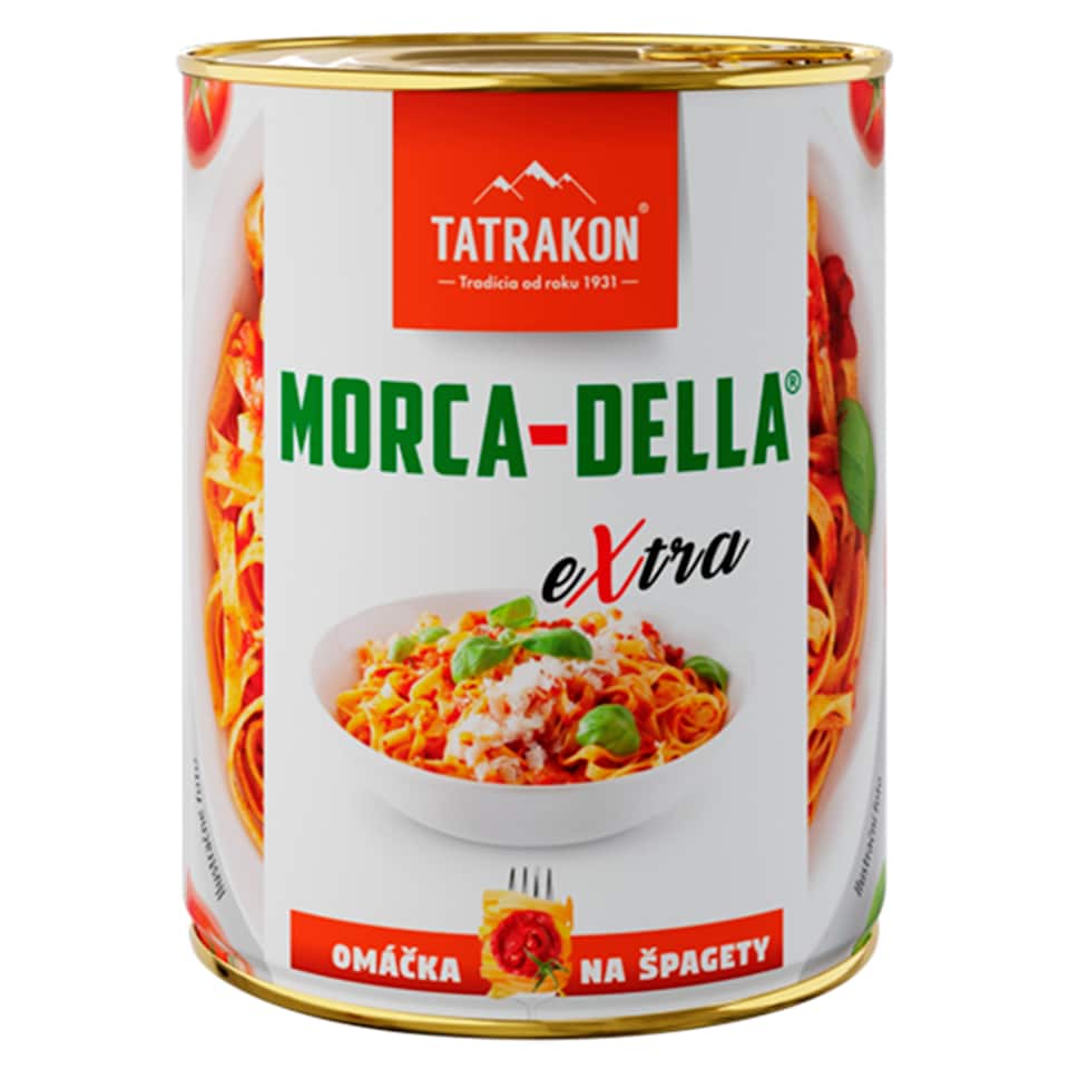 Tatrakon Morca-Della Extra Spaghetti Sauce 420 g