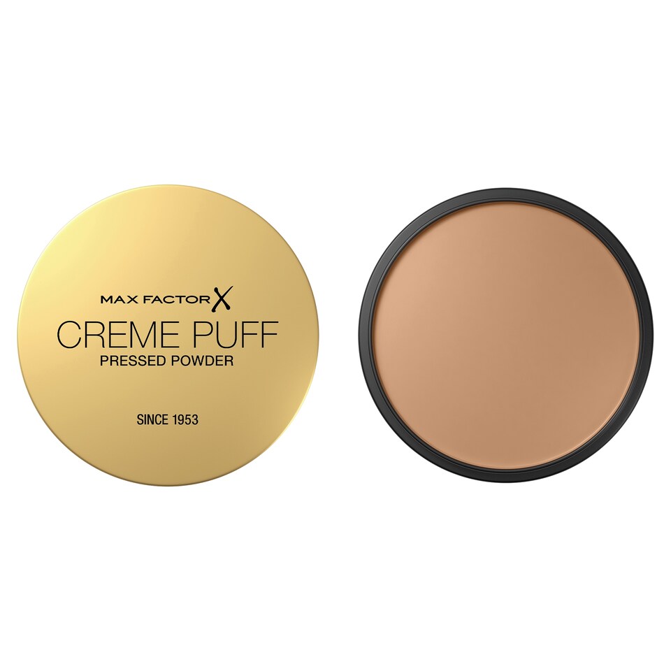 image 1 of Max Factor Creme Puff Pressed Powder - Nouveau Beige 14g