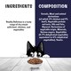 image 7 of Felix Dry Doubly Delicious Beef, Chicken & Vegetables Cat Food 2kg