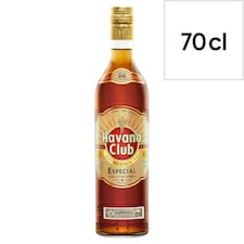 Havana Club Anejo Especial Rum 70Cl