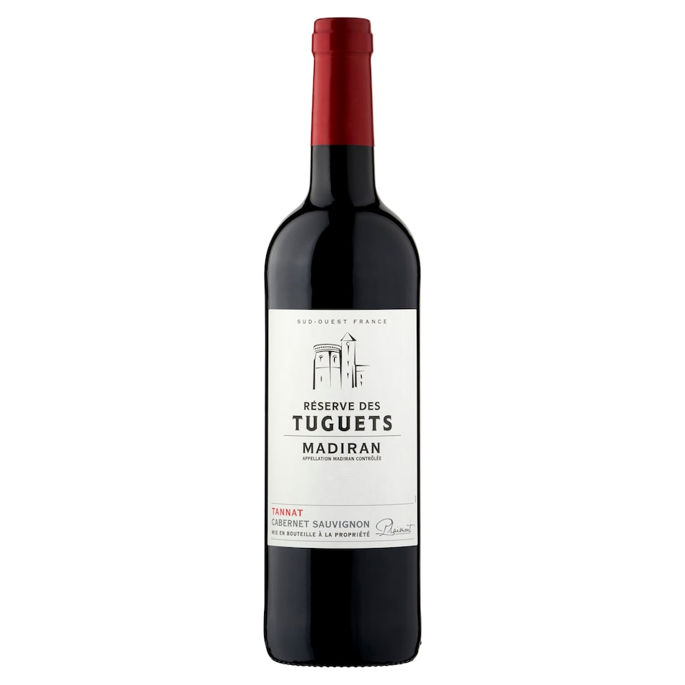 image 1 of Les Tuguets Madiran 75Cl