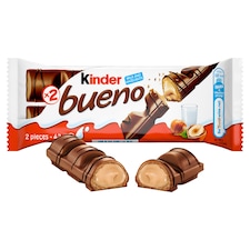 Kinder Bueno Bar 43G