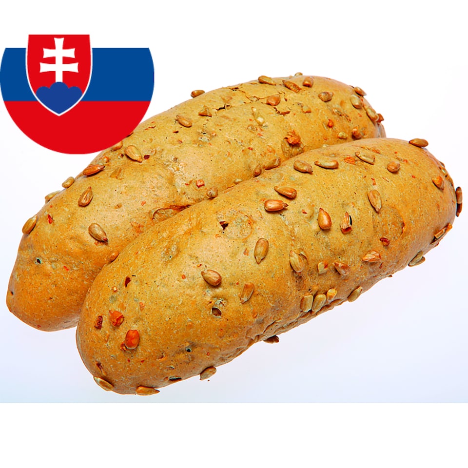 Tesco Dúbravka Dark Roll 60 g