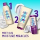 image 4 of Aussie Miracle Moist Shampoo 250ml