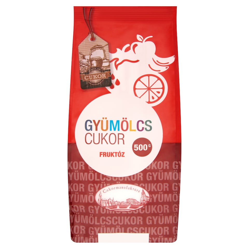 Gyümölcscukor 500 g 1. kép