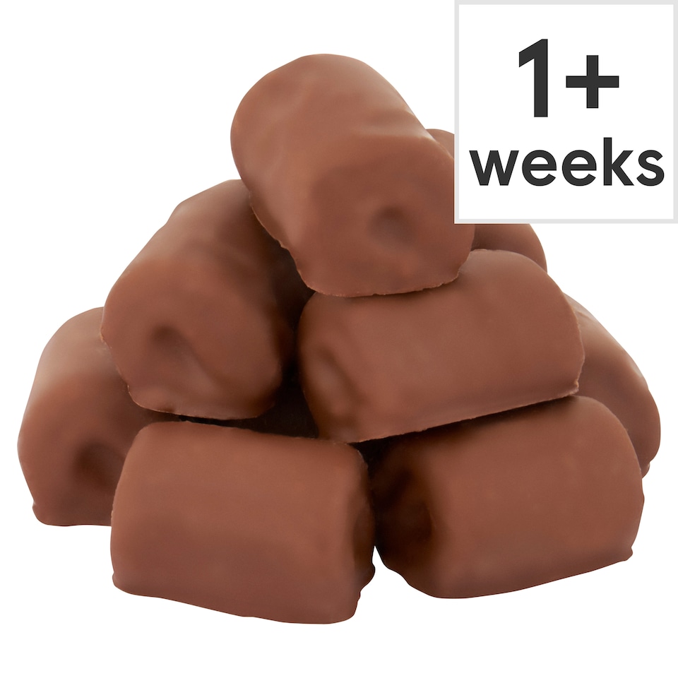 image 1 of Tesco Double Chocolate Mini Rolls 295g