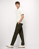 image 1 of F&F 2-Pack Cotton Rich Cargo Trousers in Multi