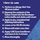 image 5 of Schwarzkopf Live Intense Colour Permanent Hair Dye - Cosmic Blue 090