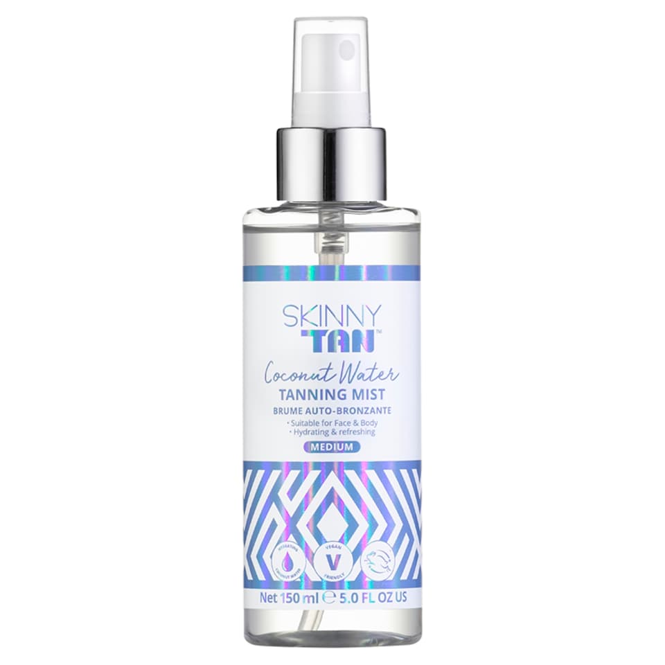Skinny Tan Coconut Water Tanning Mist 150Ml