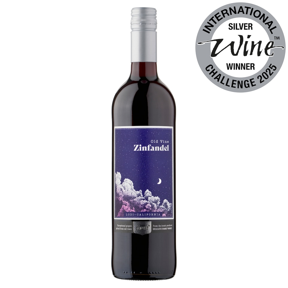 image 1 of Tesco Finest Zinfandel 75cl
