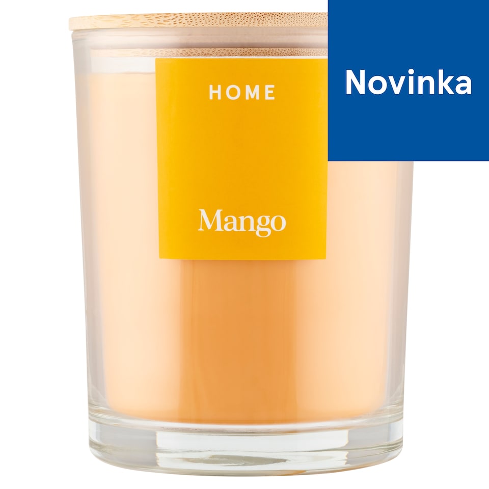 F&F Home Mango vonná sviečka 500 g