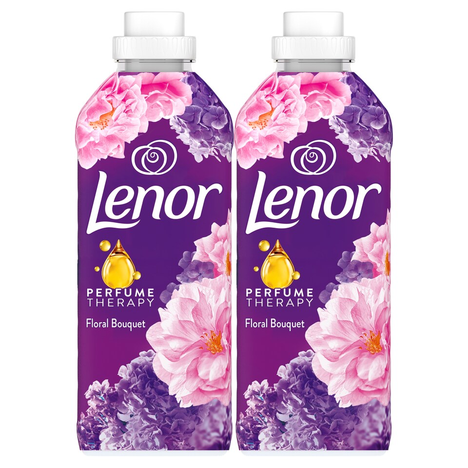 image 1 of Lenor Fabric Conditioner 94 Washes, Floral Bouquet