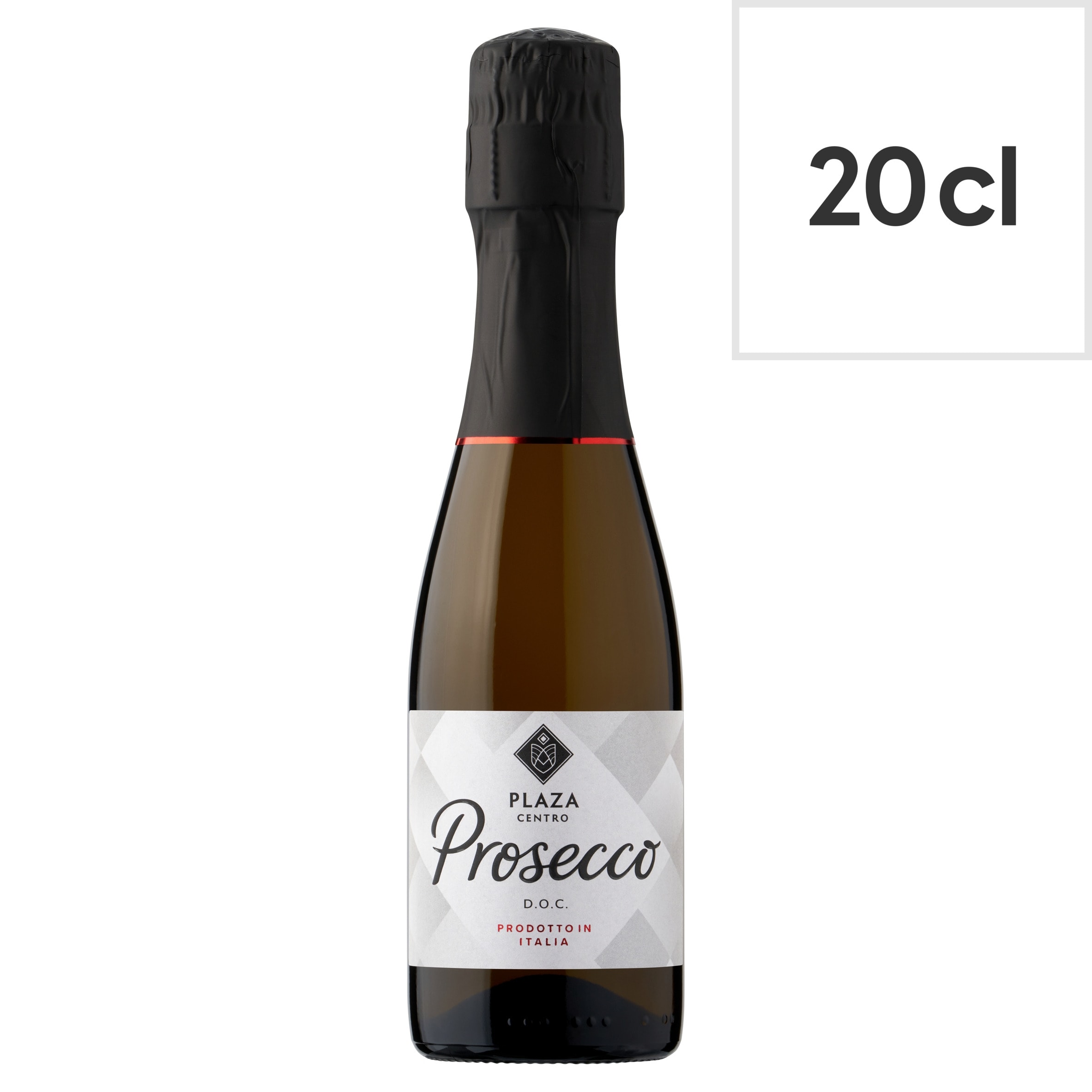 Plaza Centro Prosecco Doc Brut 20Cl