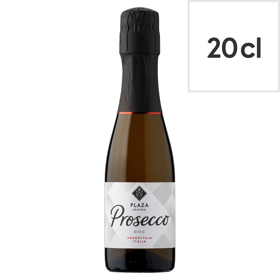 image 1 of Plaza Centro Prosecco Doc Brut 20Cl